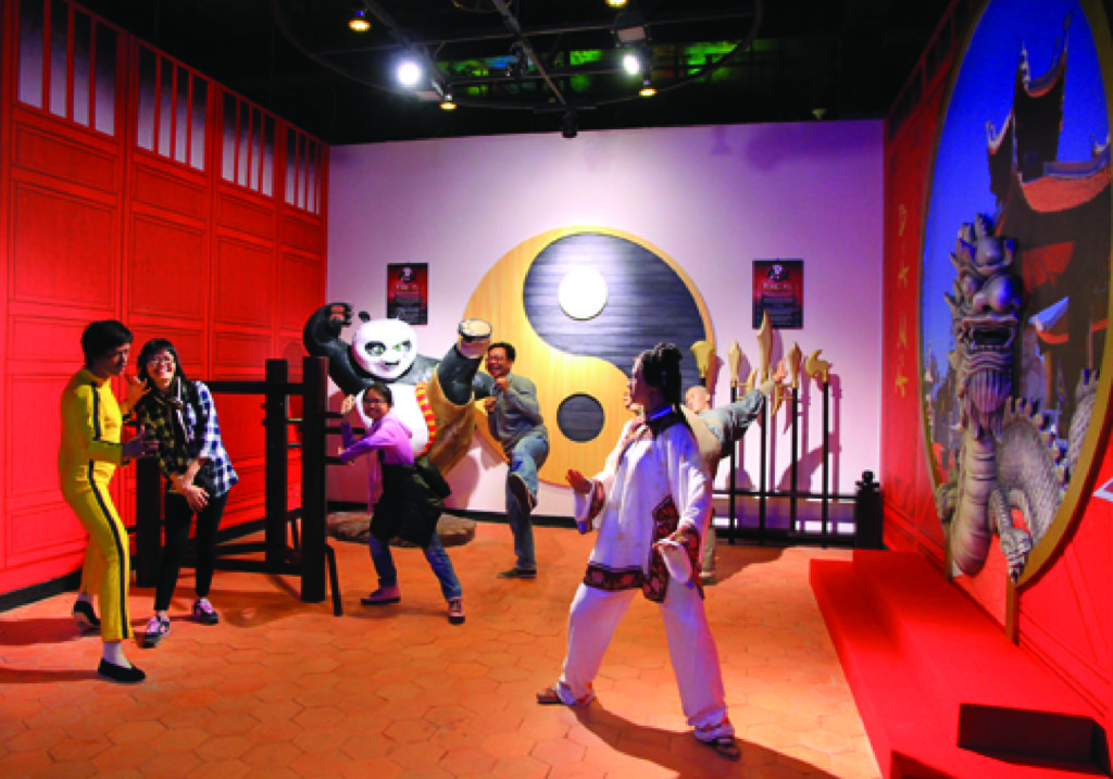 Ba Na Hills Wax Museum 3.