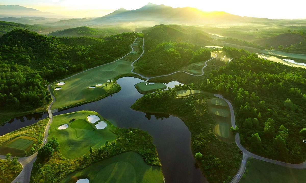 Ba Na Hills Golf Course